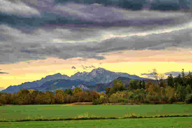 Südblick