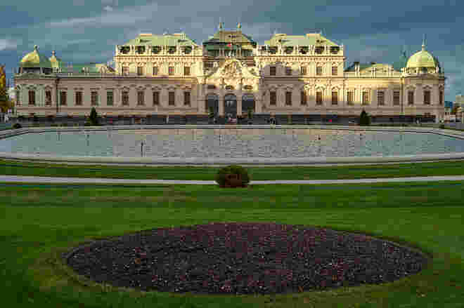Schloss Belvedere
