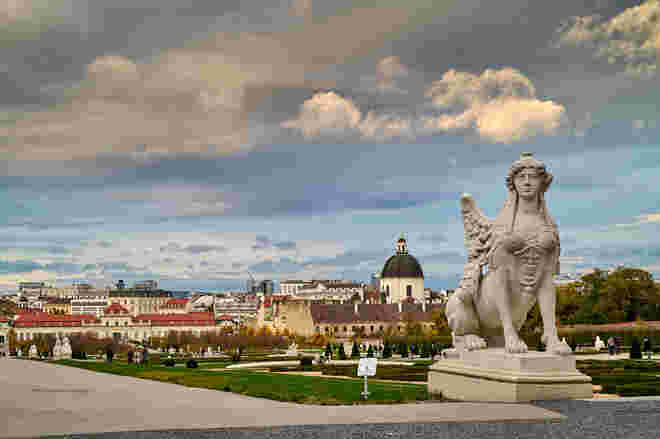 Schlossgartenblick