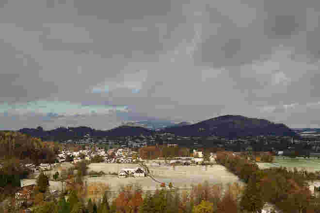 Vom Hellbrunner Berg 2