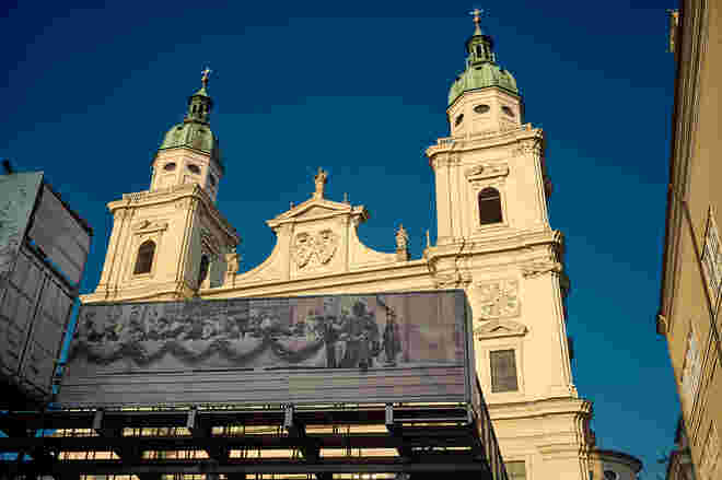 Domplatz aktuell
