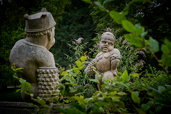 Mirabellgartenimpression