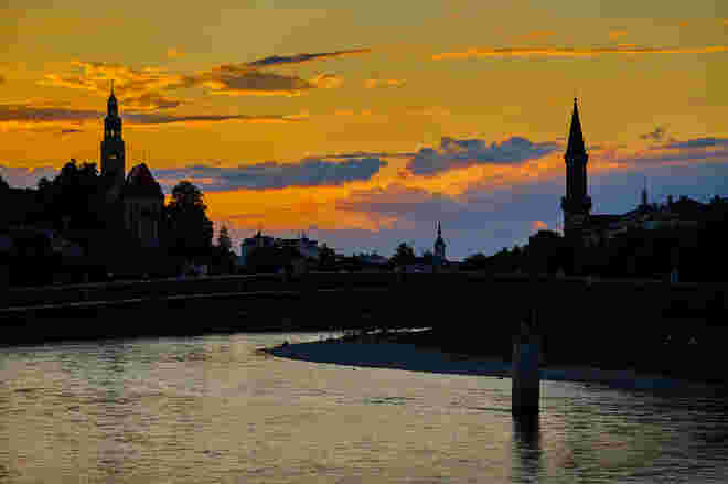 Von der Staatsbrücke