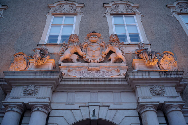 Residenzplatz 1