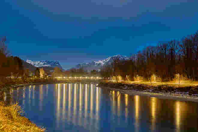 Salzachaufwärts
