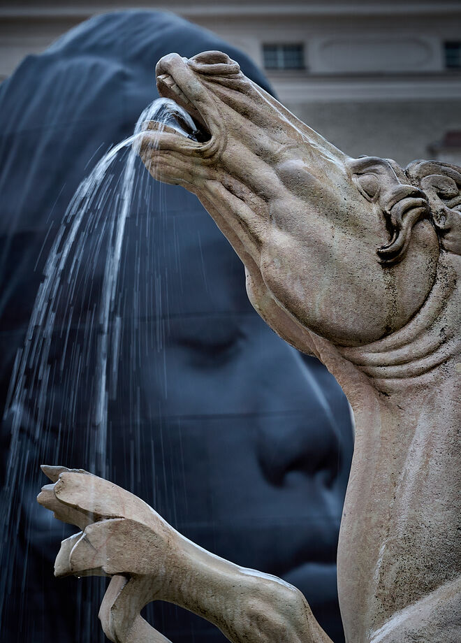 Residenzplatzimpression