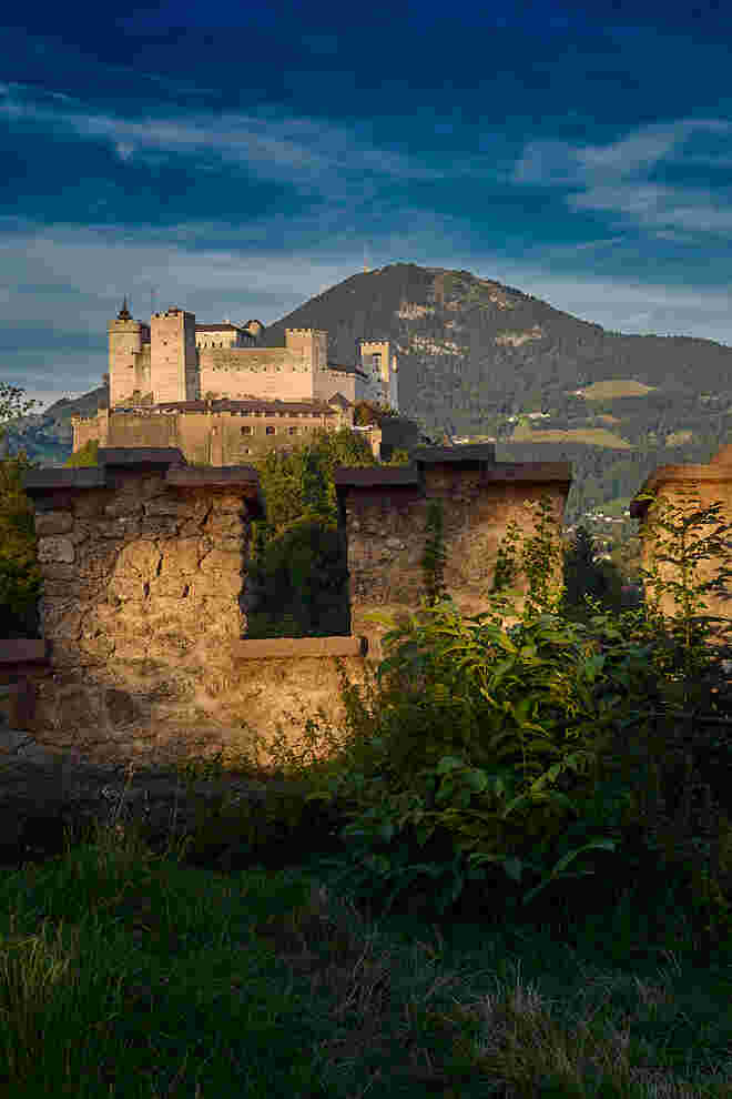 Festungsblick