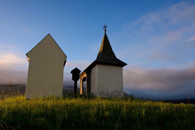 Geheimnisvolles Licht