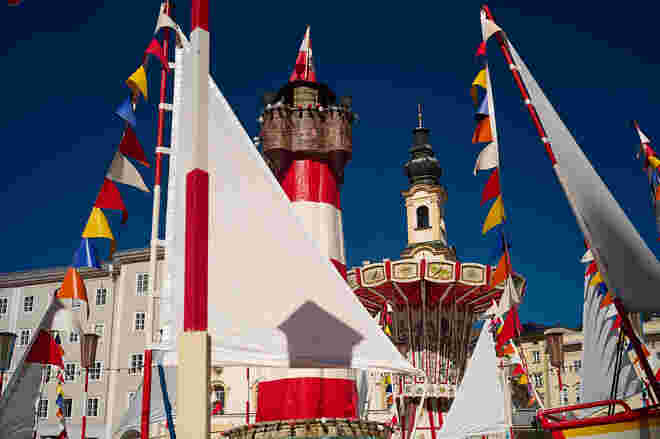Morgen startet der Rupertikirtag
