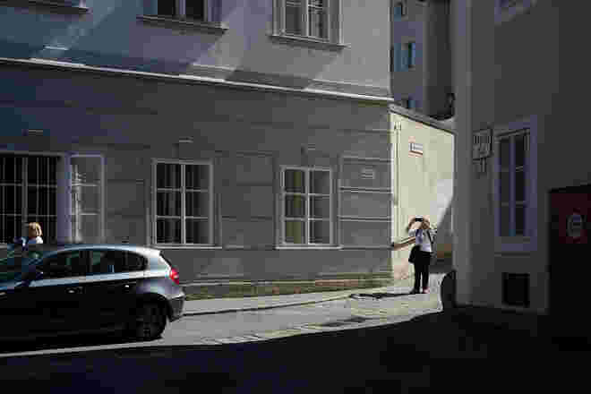 Fotogener Kapitelplatz