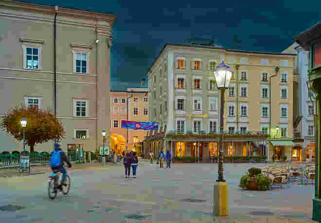 Altstadtspaziergang