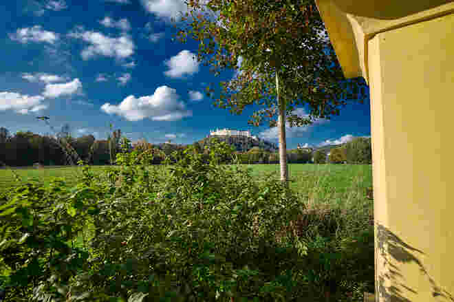 Von der Freisaalkapelle
