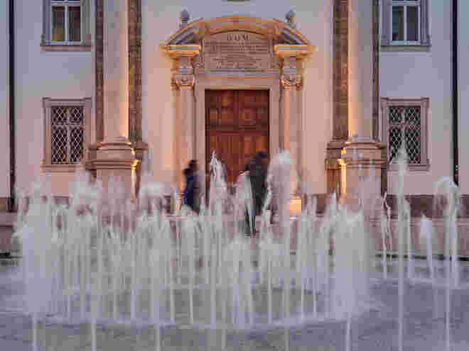 Kajetanerplatz