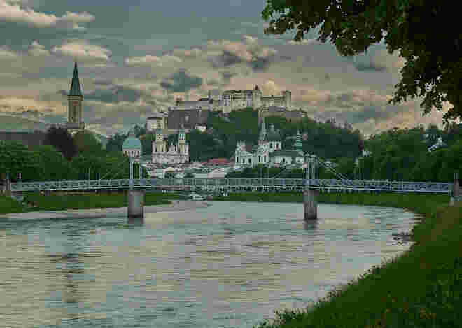 Stadtansicht