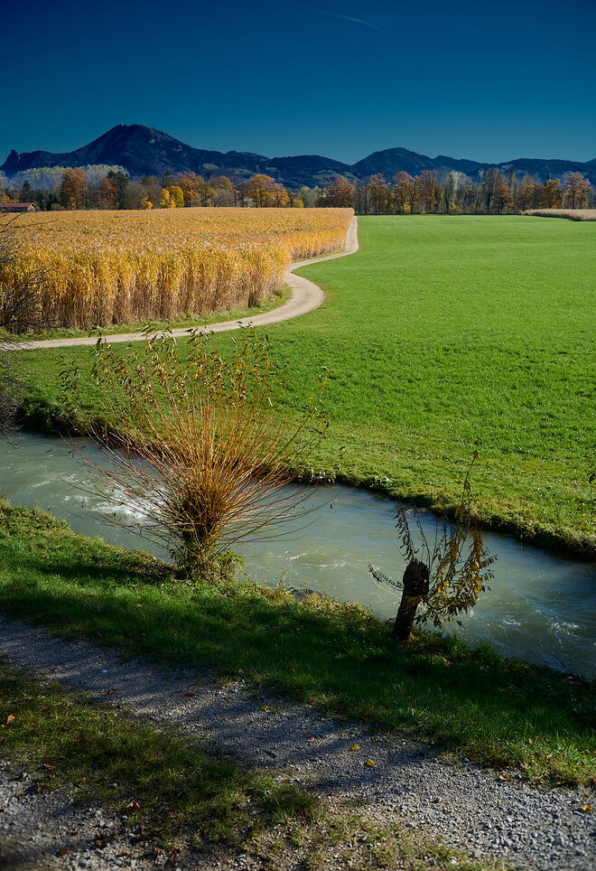 Vom Nockstein bis zur Walser Kirche
