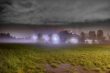 Vom Richard Hörl Weg