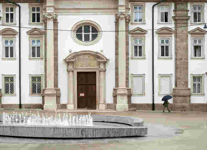 Als der Regen wieder kam