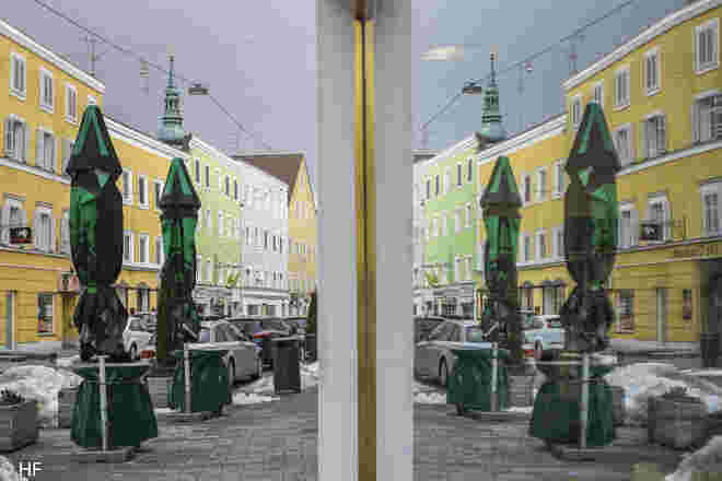 Es grünt
