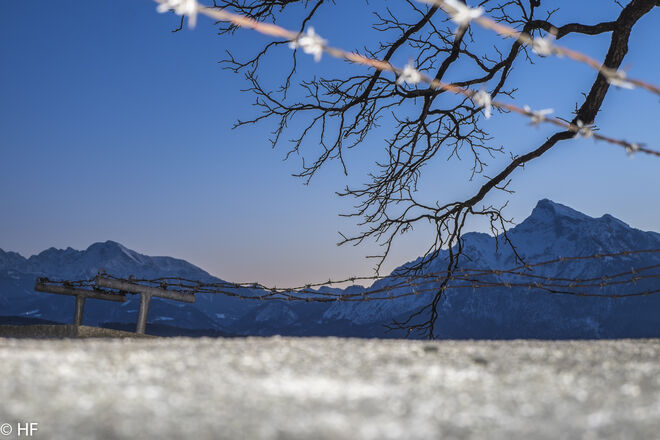 Von der Nonnberggasse