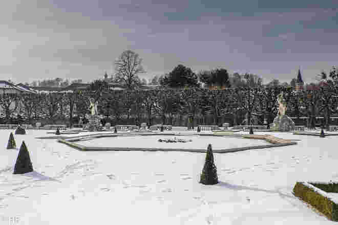 Mirabellgarten