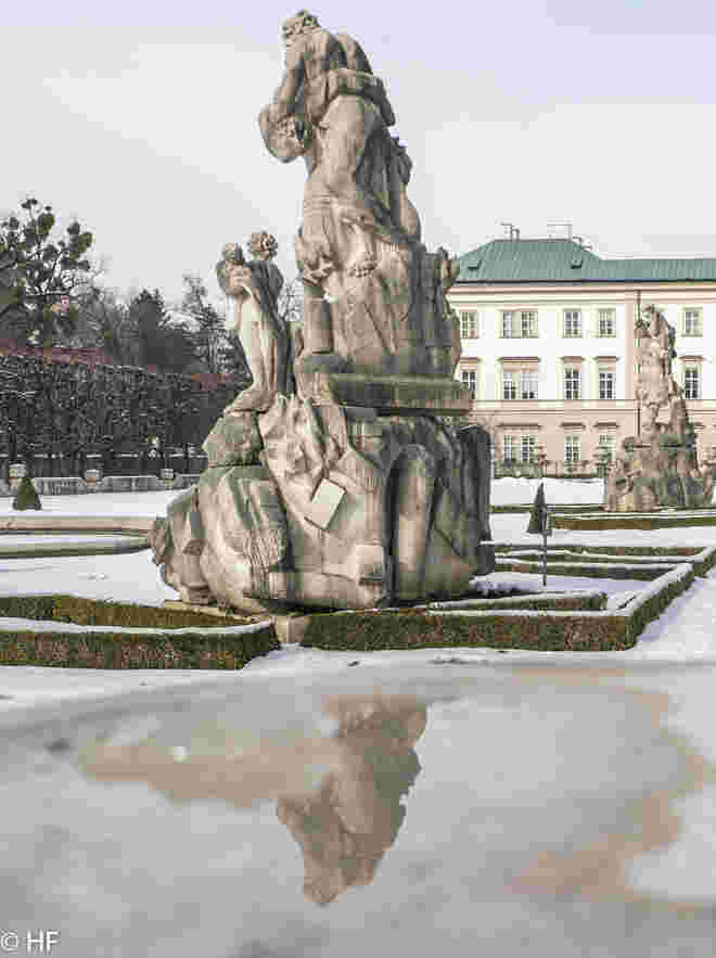 Auf der Flucht