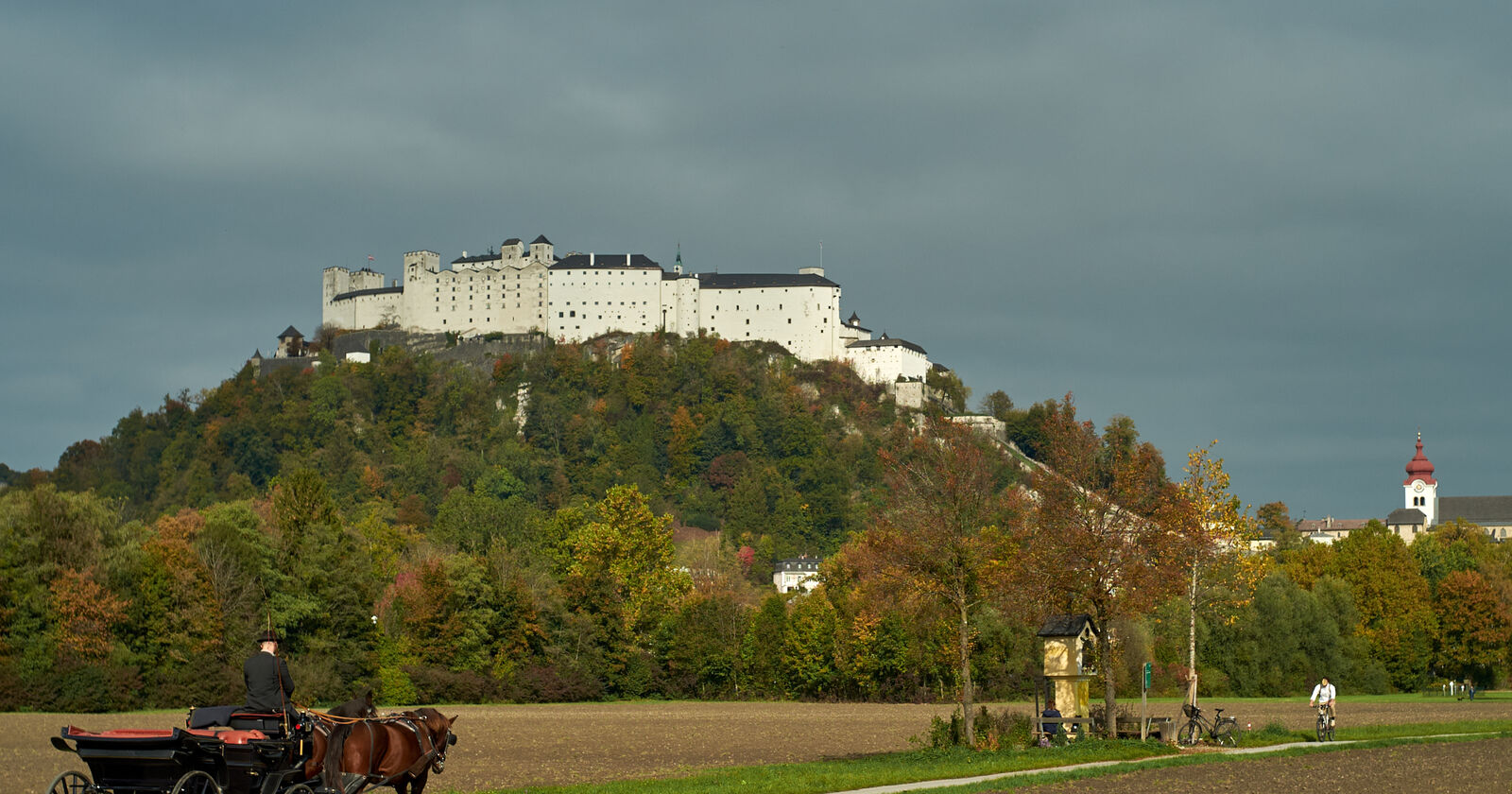 Der Kutscher kennt den Weg in Salzburg (Stadt) Schöne Heimat Fotoblog SN.at Der Kutscher kennt den Weg in Salzburg (Stadt) Schöne Heimat Fotoblog SN.at