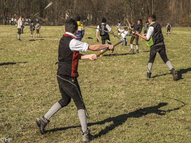 Auf der Schnalzerwiese