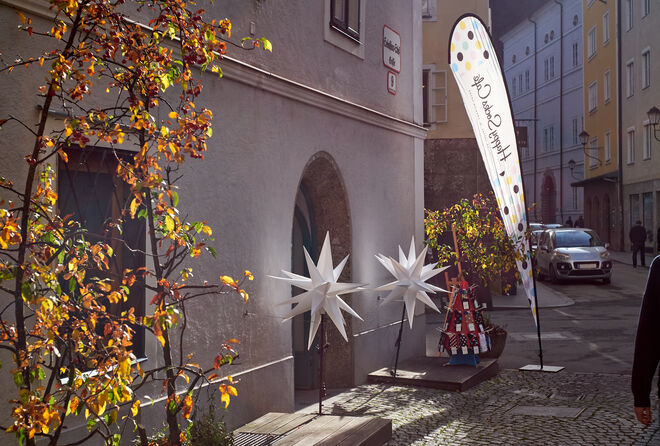 In der Sebastian Stief Gasse