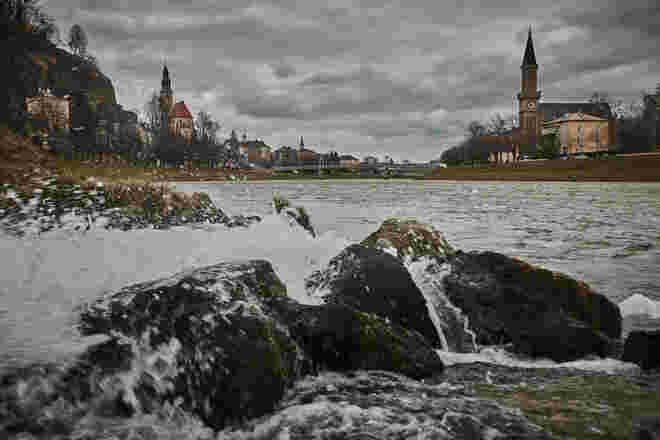 Wetterumschwung