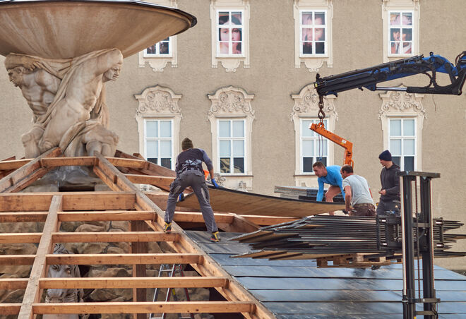 Der Winter kann kommen