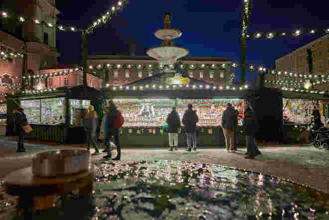 Christkindlmarkt
