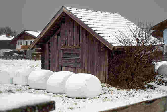 Speichermöglichkeiten