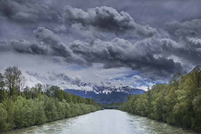 Von Brücke zu Brücke ....