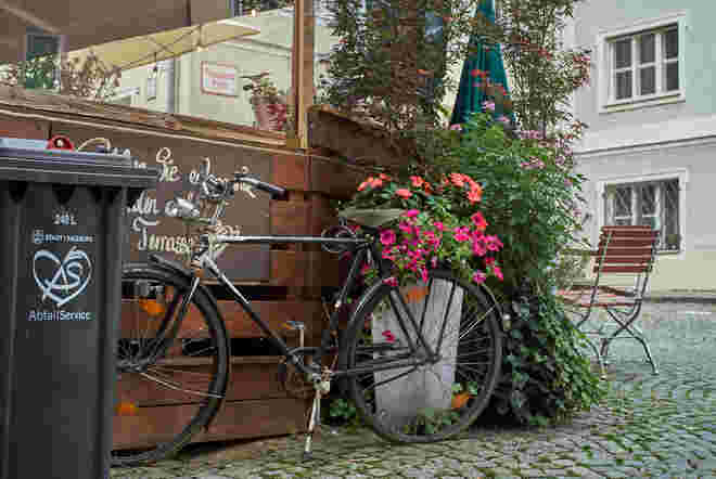 Nach der Arbeit