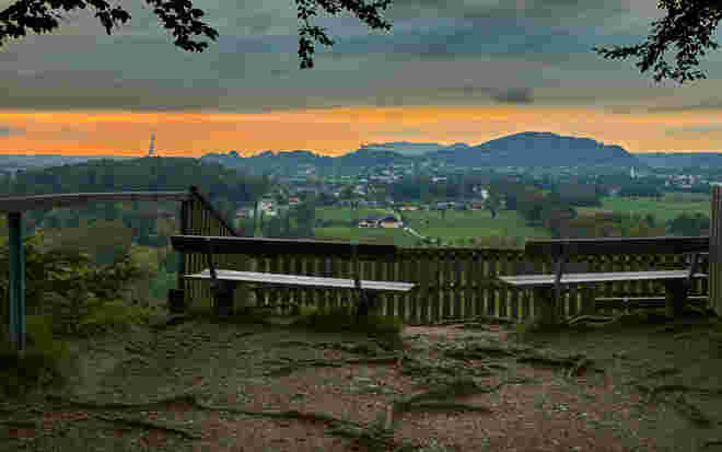 Stadtblick