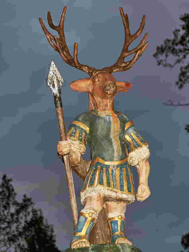 Ein Wächter