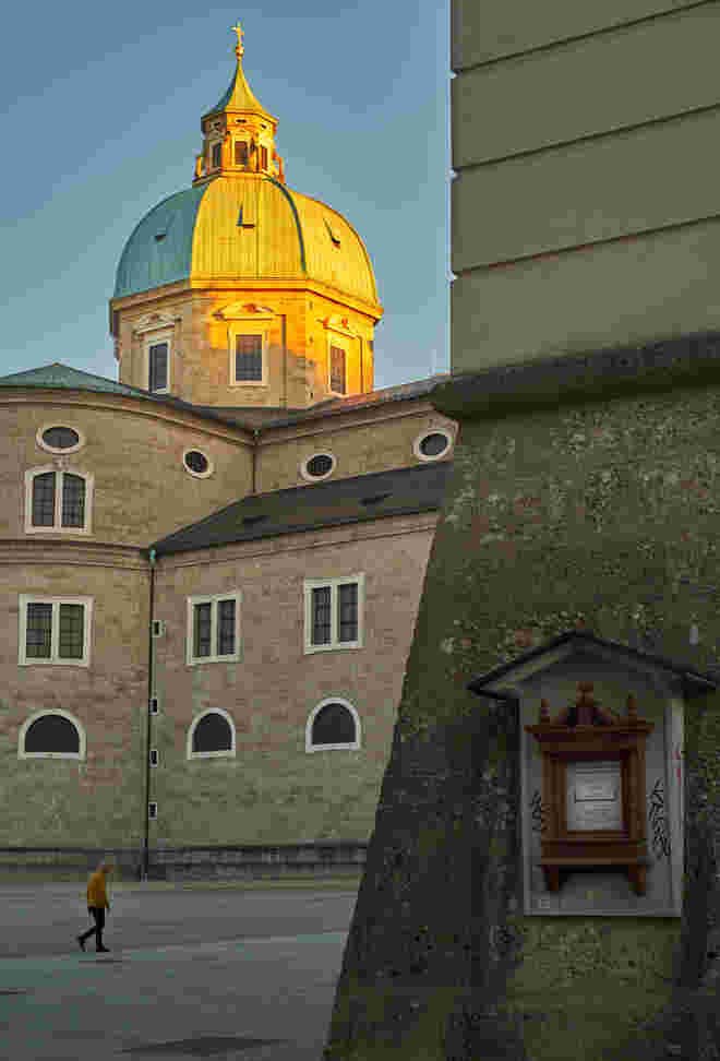 Goldene Kuppel