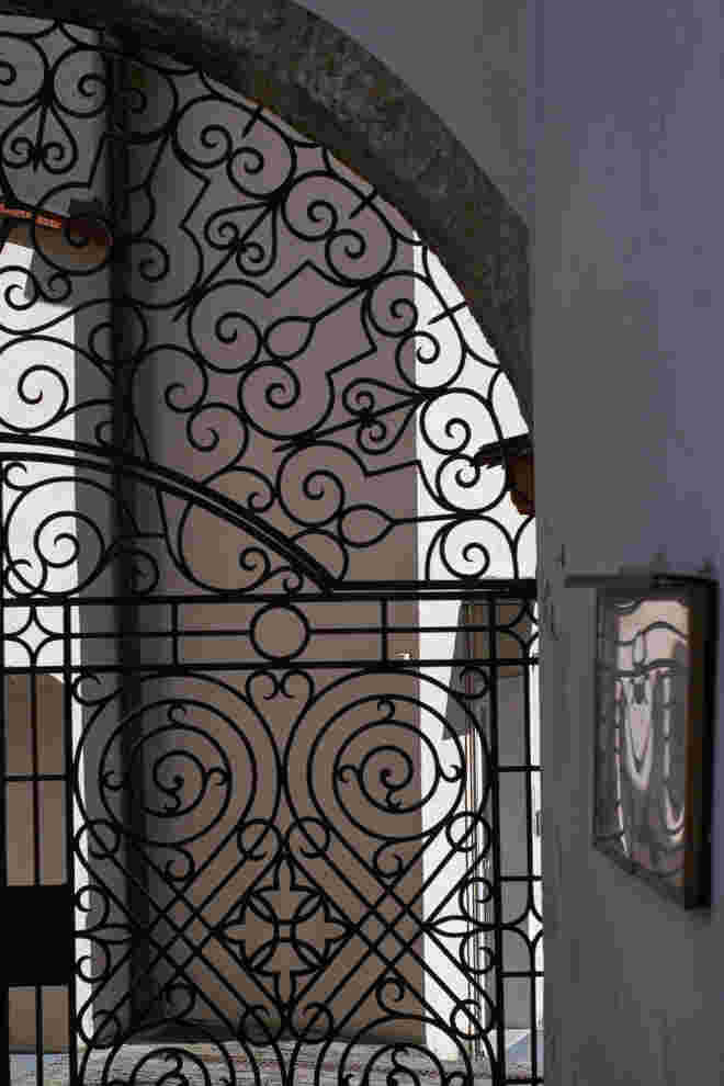 Friedhofstor