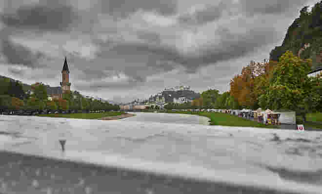 Montmatre am Salzachufer ; )