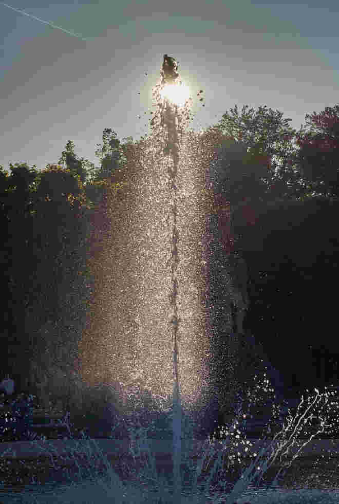 Wasserspiele