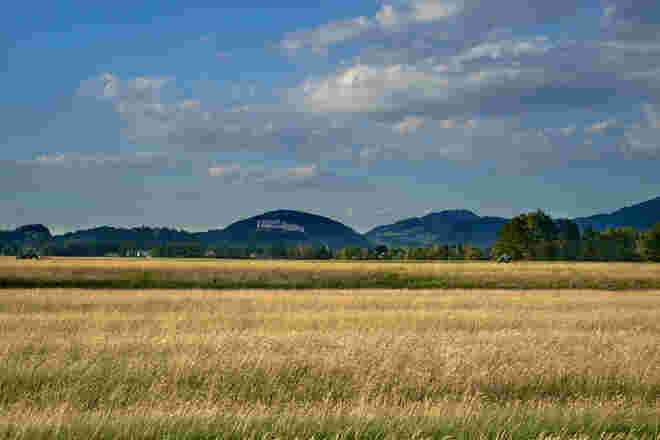 Landwirte unterwegs