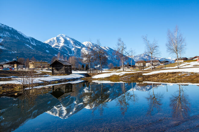 Frühling in St.Veit