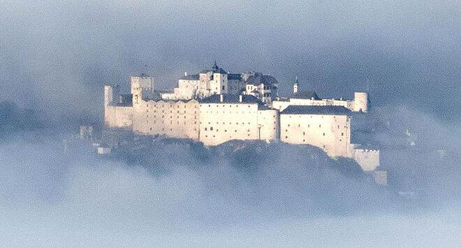 Herbstlich eingehüllt