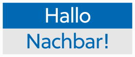 Hallo Nachbar