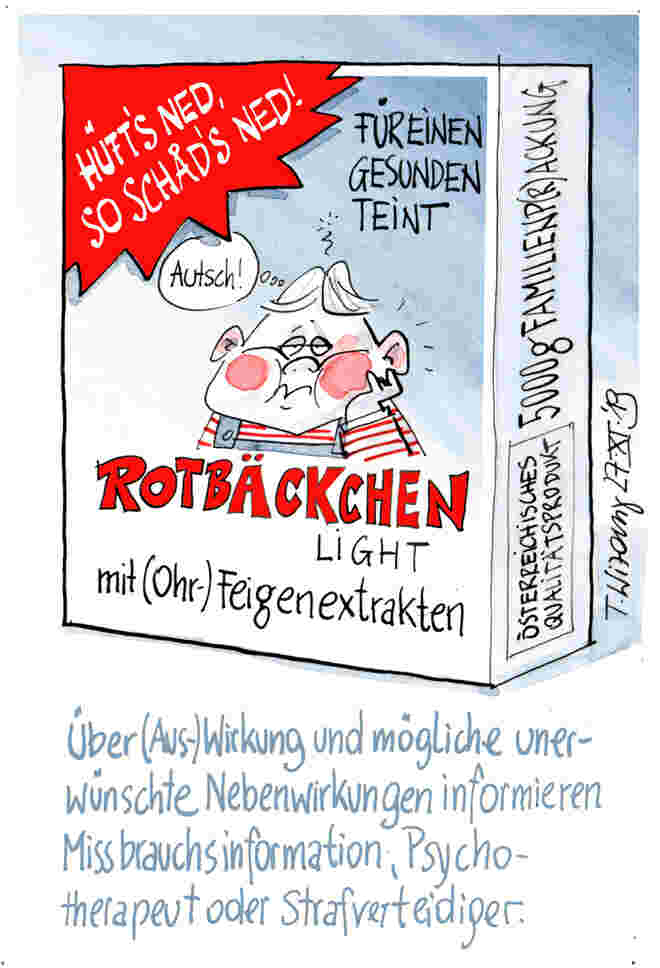 G’sunde Watschn?