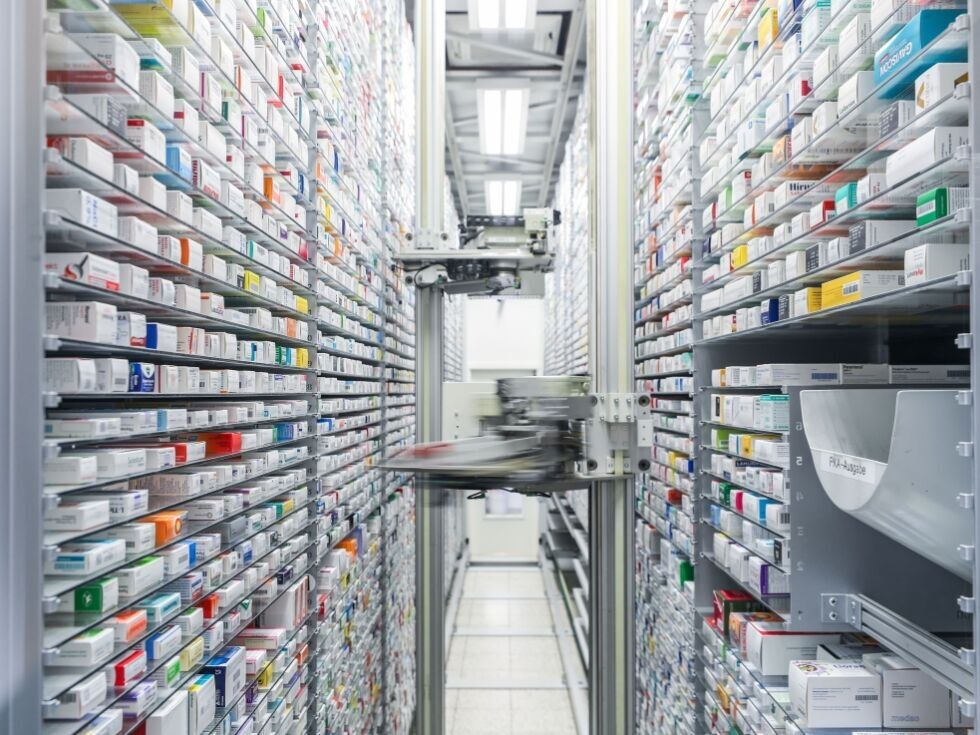 Ab Oktober 100 Prozent US-Zoll auf Medikamente