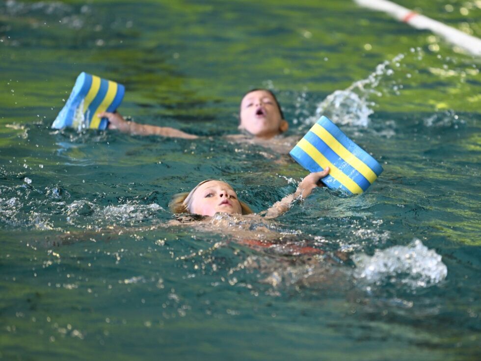 Pravila prve pomoči pri utopitvah: Najprej klic na pomoč, nato reševanje