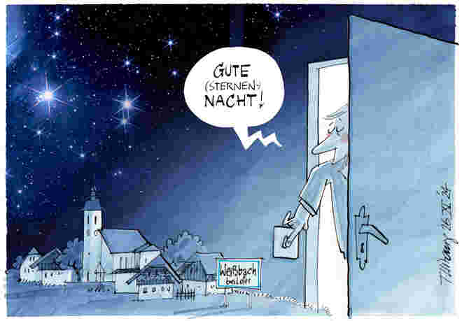Abschalten...