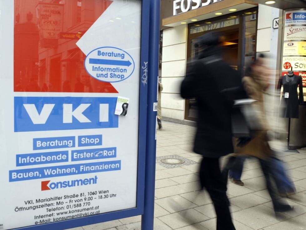 Poteka glasovanje za 'Potrošniško raco 2025' v Avstriji