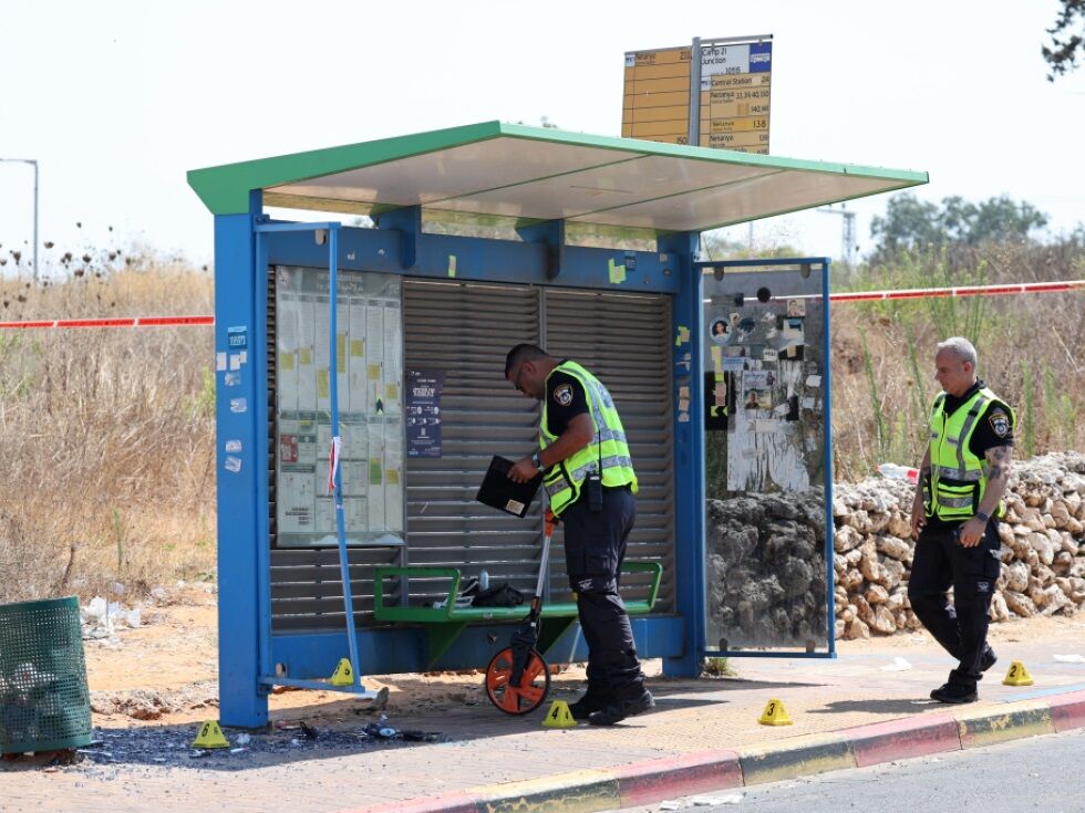 Acht Verletzte bei mutmaßlicher Auto-Attacke in Israel